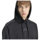 Adidas Ανδρικό φούτερ Essentials 3-Stripes Fleece Hoodie